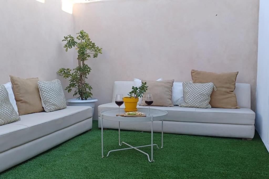 فيلا Casita De Diseno Cerca Del Mar إل بويرتو دي سانتا ماريا المظهر الخارجي الصورة