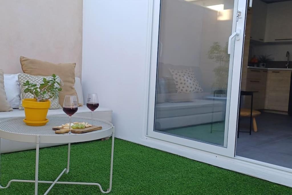 فيلا Casita De Diseno Cerca Del Mar إل بويرتو دي سانتا ماريا المظهر الخارجي الصورة