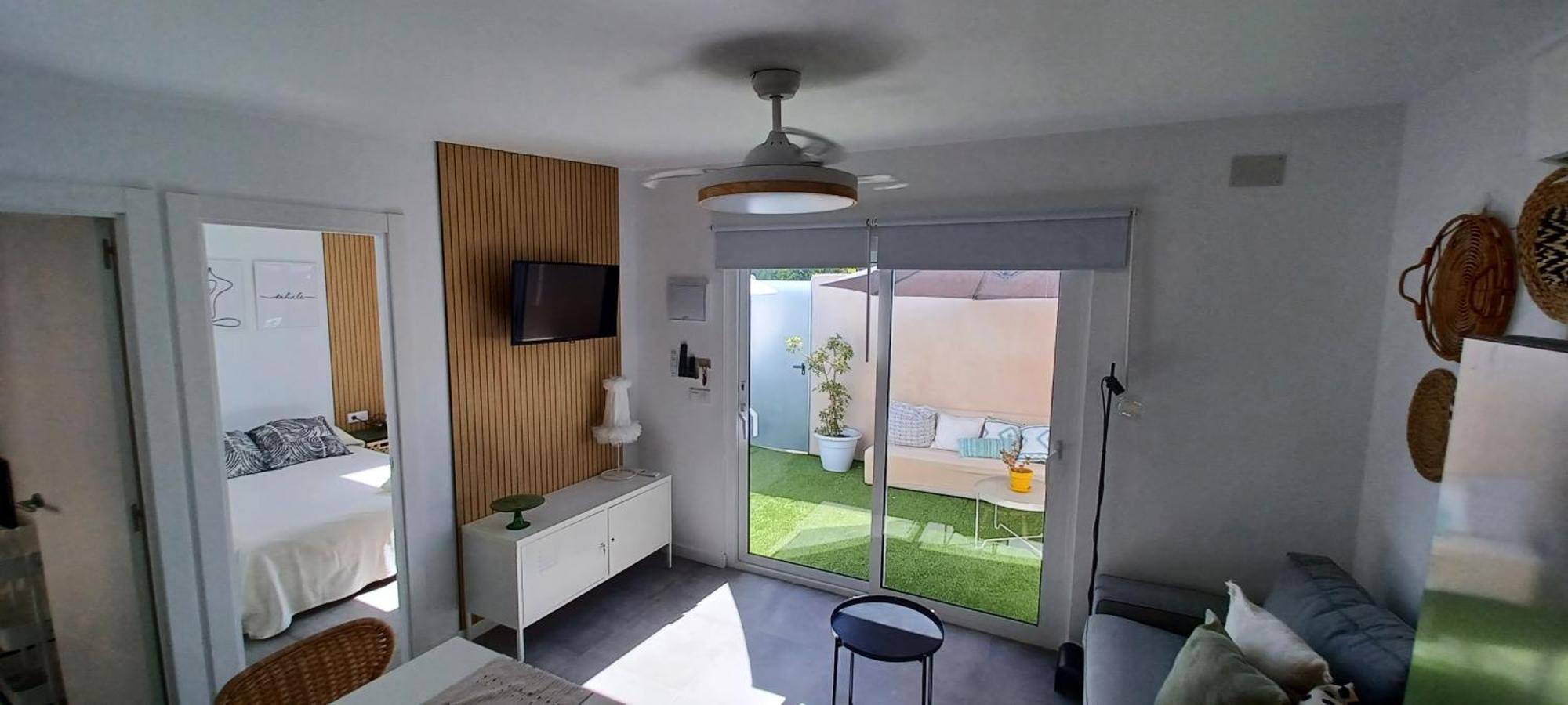 فيلا Casita De Diseno Cerca Del Mar إل بويرتو دي سانتا ماريا المظهر الخارجي الصورة