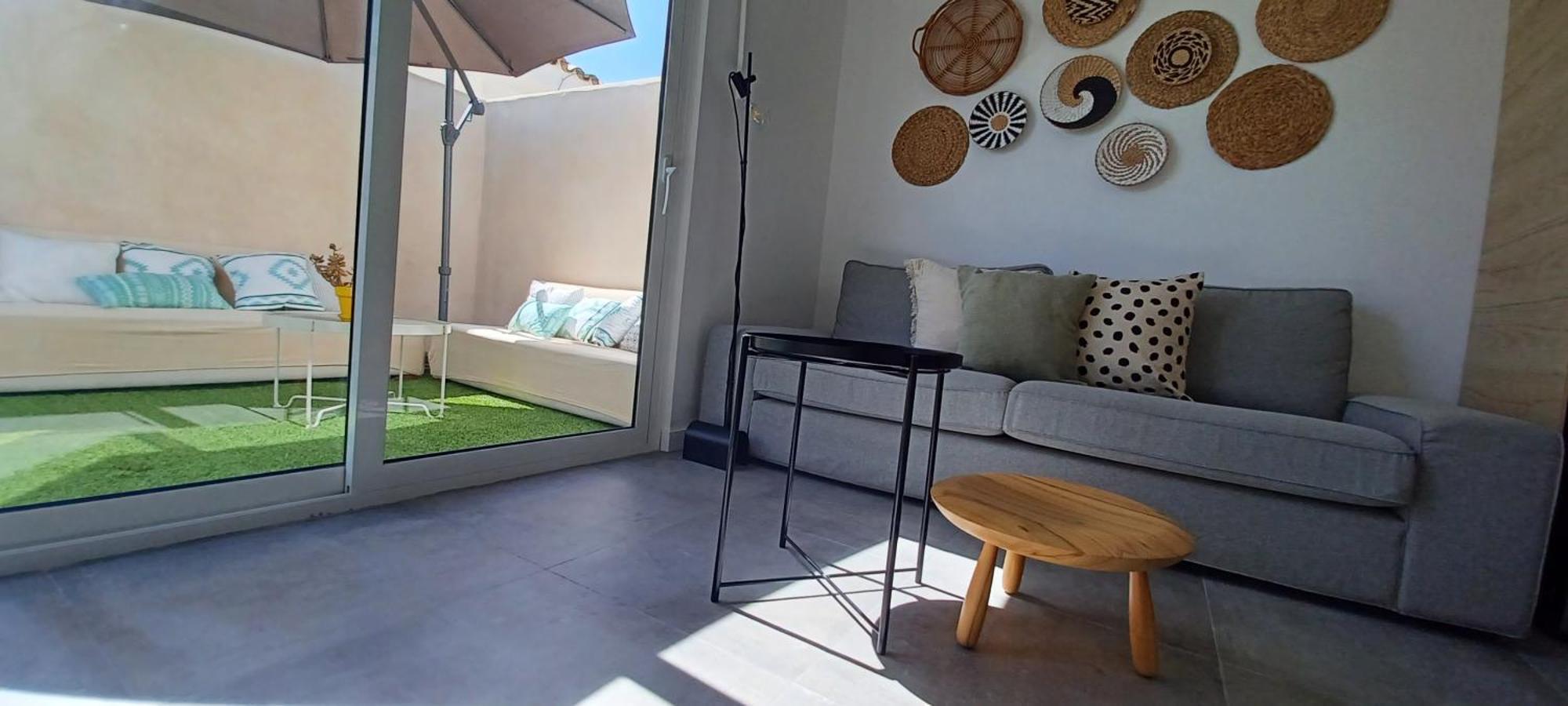 فيلا Casita De Diseno Cerca Del Mar إل بويرتو دي سانتا ماريا المظهر الخارجي الصورة
